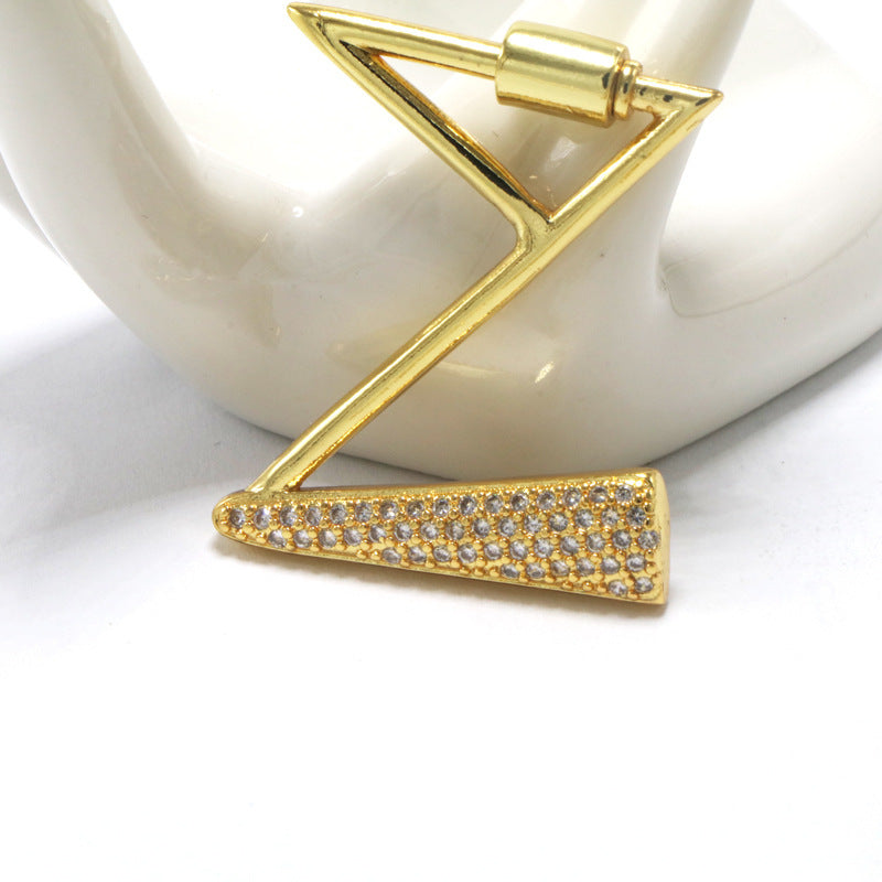 26 letters necklace bracelet pendant
