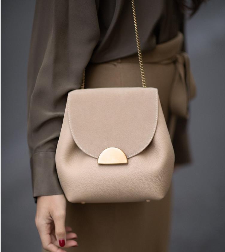 Autumn winter chain Single Shoulder Messenger Bag