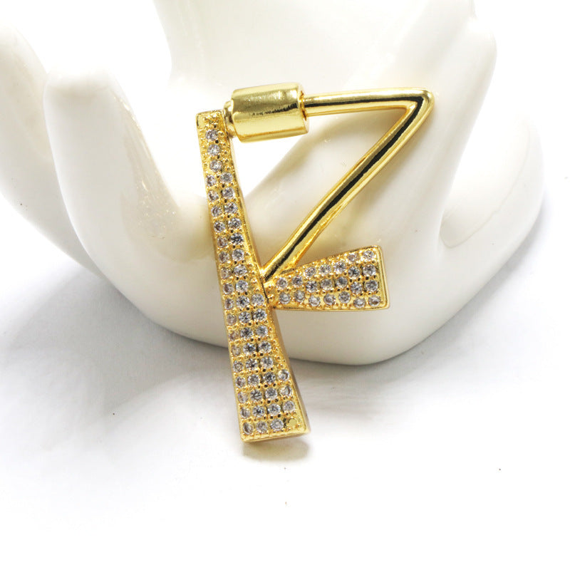 26 letters necklace bracelet pendant