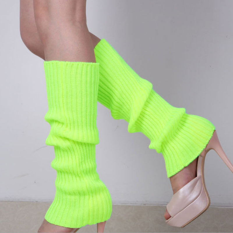 Warm woolen socks