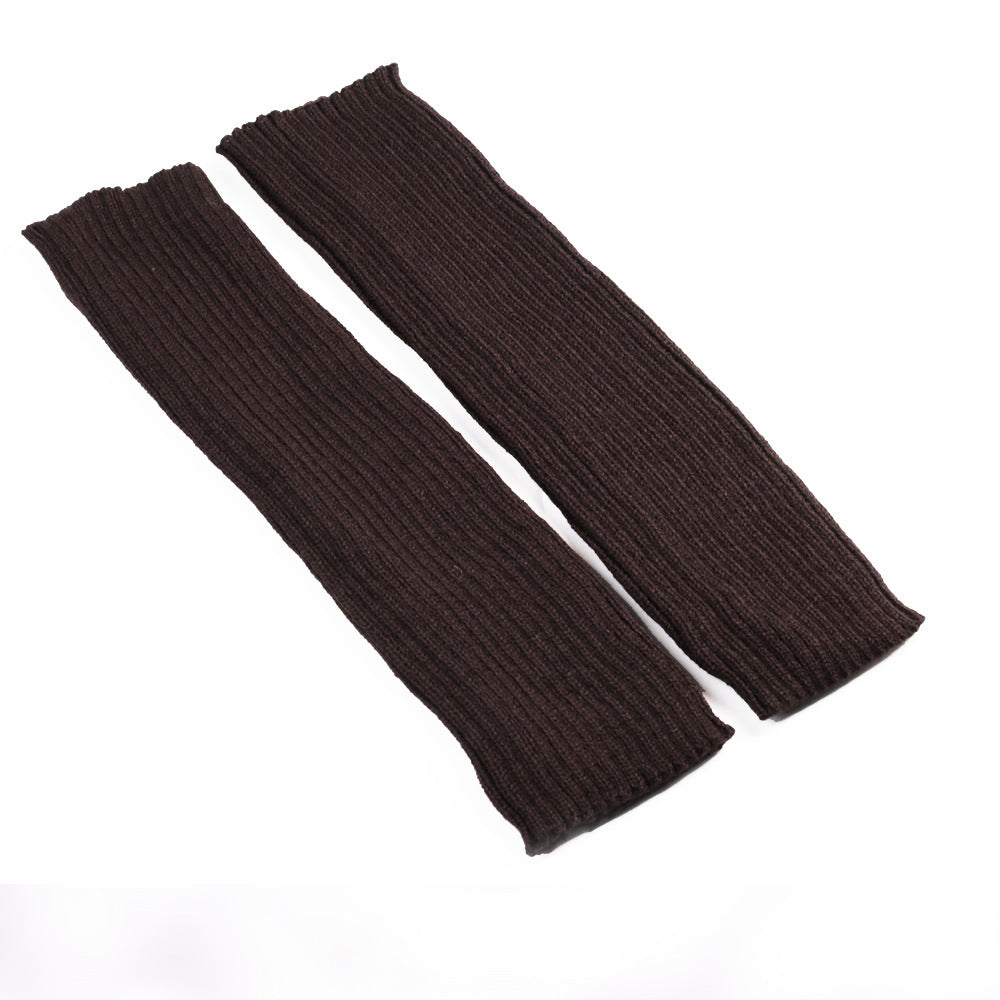 Warm woolen socks