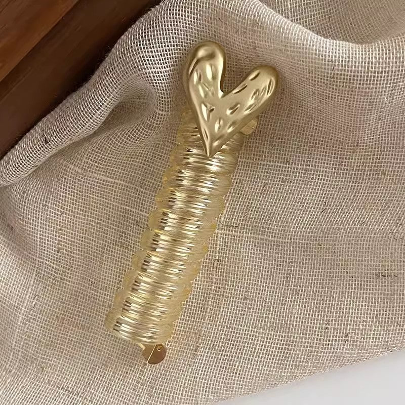 Fashion High Ponytail Telephone Line Headdress