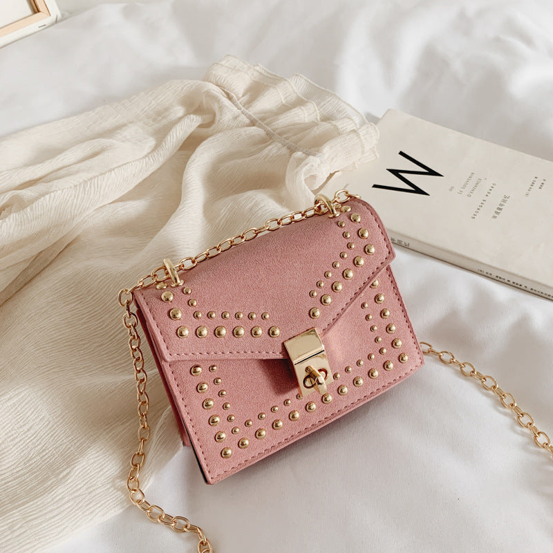 Rivet versatile children's bag