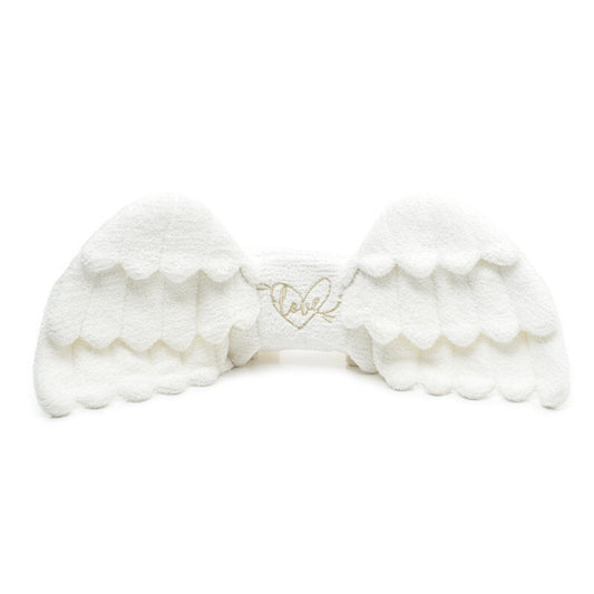 Japanese Girl Heart Angel Wings Backpack Mat Coin Purse