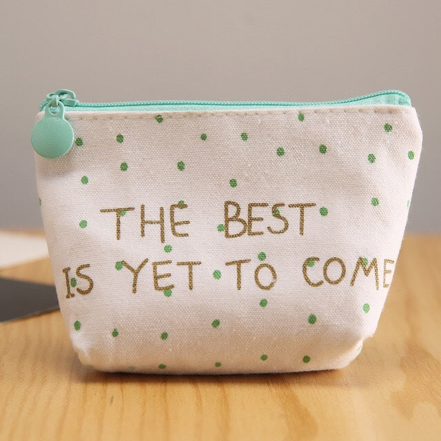Cute Mini Square Bag Coin Purse Female Cartoon Coin Bag Purse