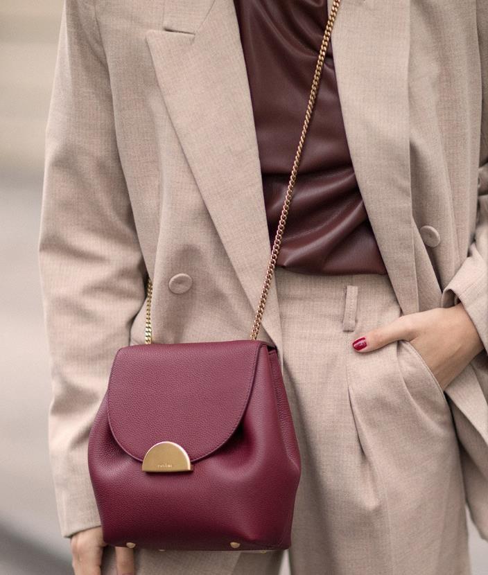 Autumn winter chain Single Shoulder Messenger Bag