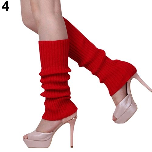 Warm woolen socks