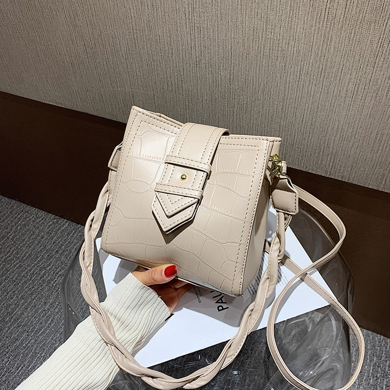 New Fashion Bucket Bag In Autumn And Winter