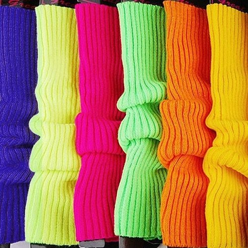 Warm woolen socks