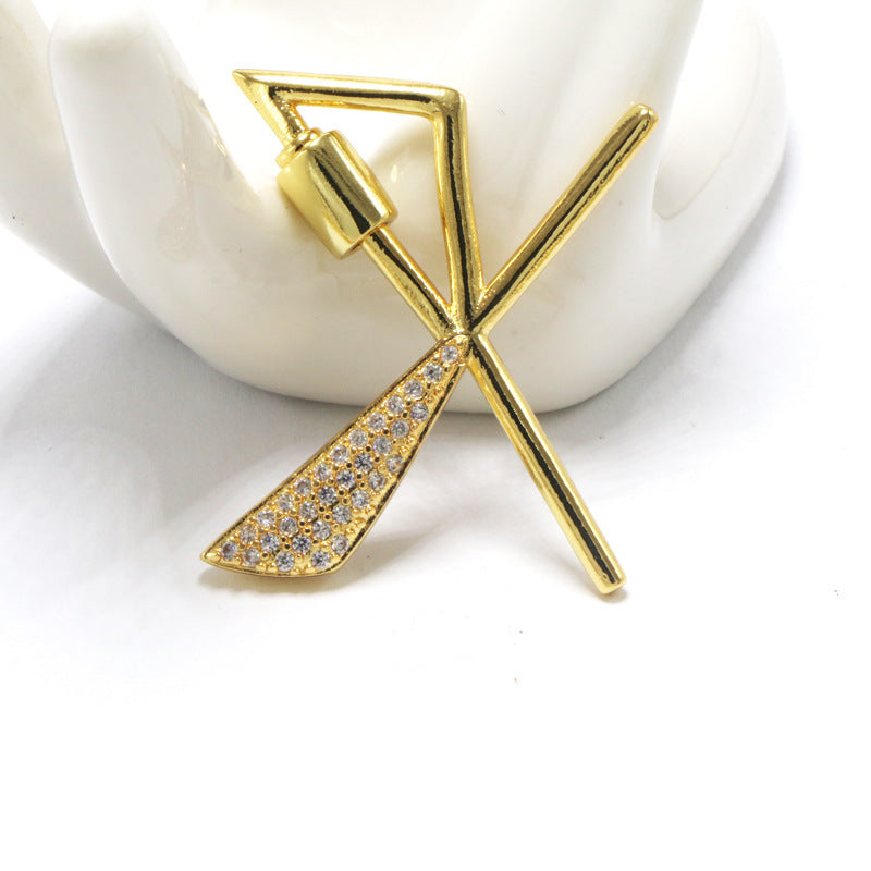 26 letters necklace bracelet pendant