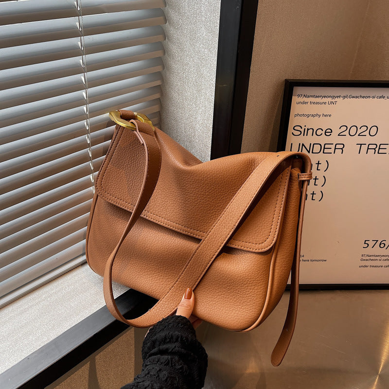 Messenger Simple Shoulder Bag Trendy Crossbody