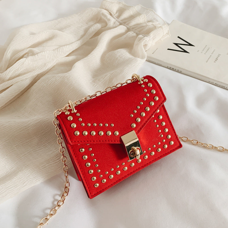 Rivet versatile children's bag