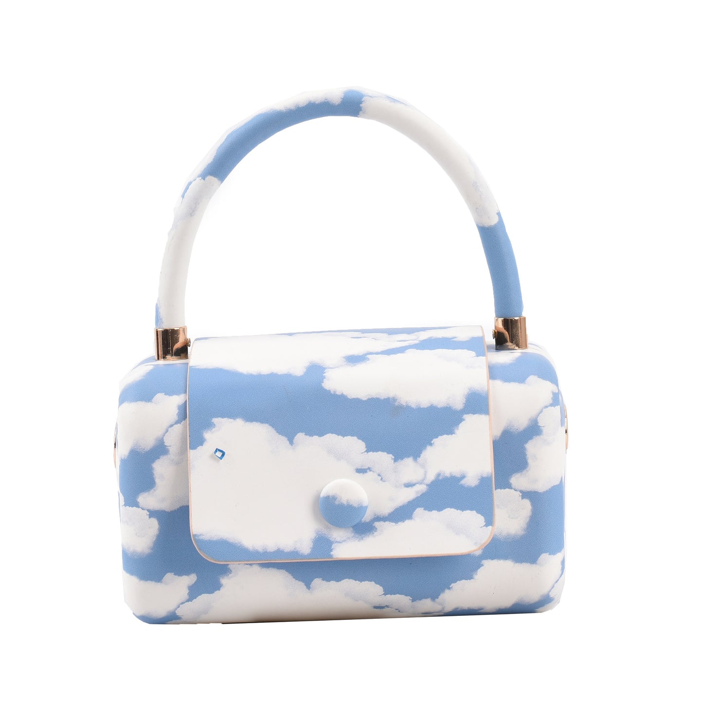 Mini Pillow Shoulder Bag