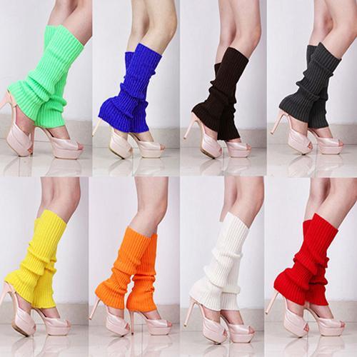 Warm woolen socks