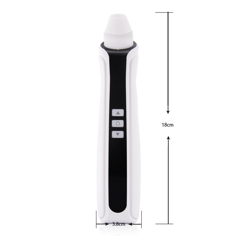 Visual blackhead meter electric blackhead suction device