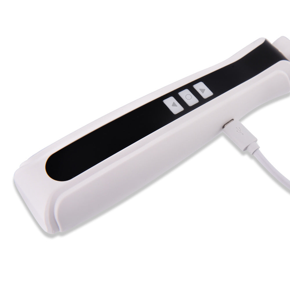 Visual blackhead meter electric blackhead suction device