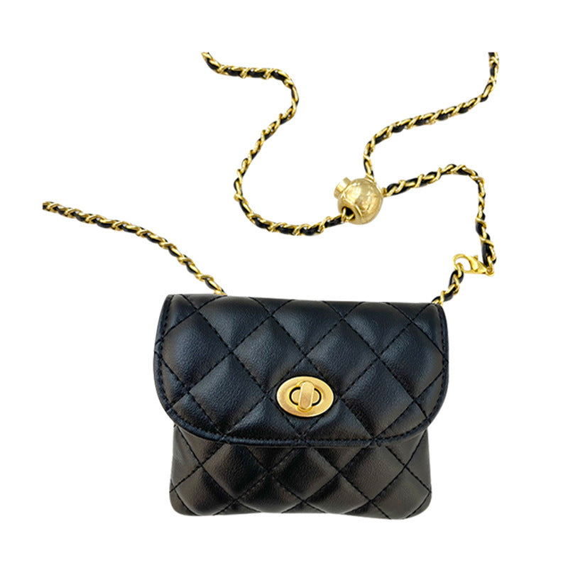 Women's Shoulder Messenger Bag Chain