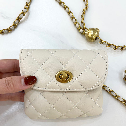 Women's Shoulder Messenger Bag Chain