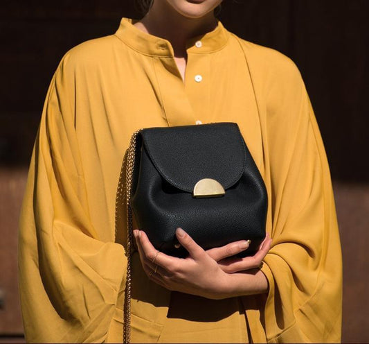 Autumn winter chain Single Shoulder Messenger Bag