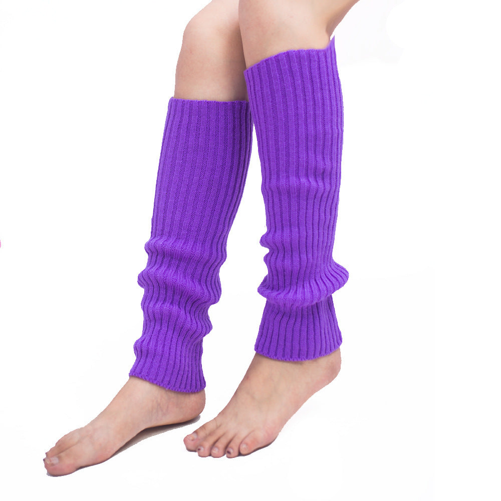 Warm woolen socks