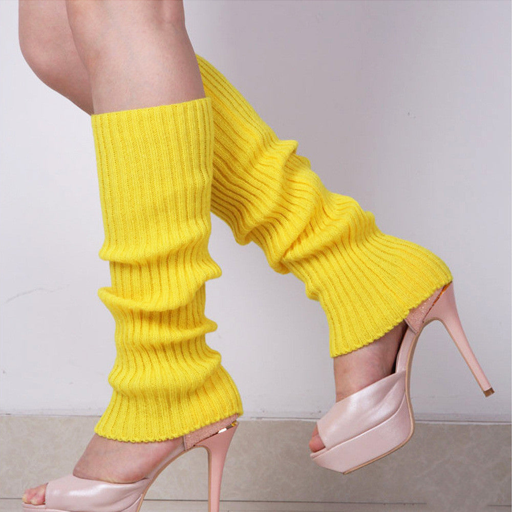 Warm woolen socks