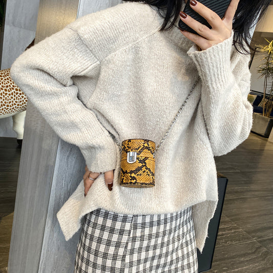 Mini lipstick pouch