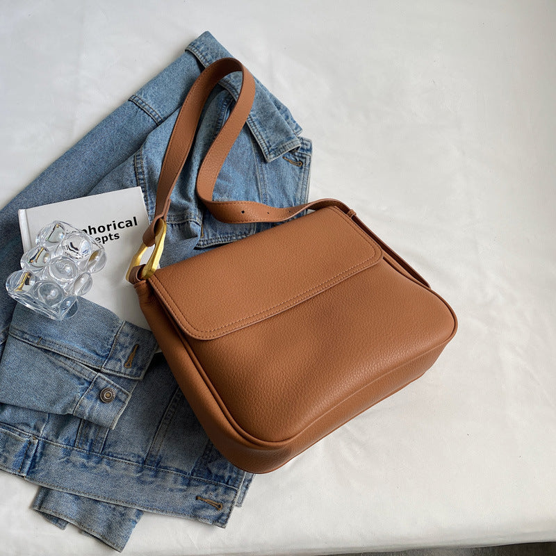 Messenger Simple Shoulder Bag Trendy Crossbody