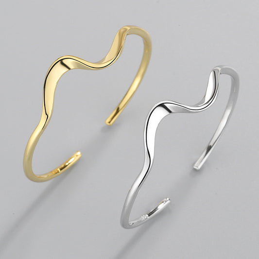 Simple Fashion Ladies Bracelet Personality Popular Women