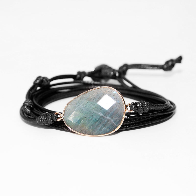 Creative ethnic style simple bracelet