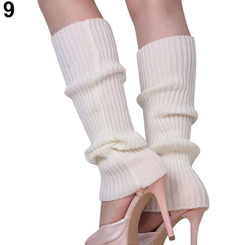 Warm woolen socks