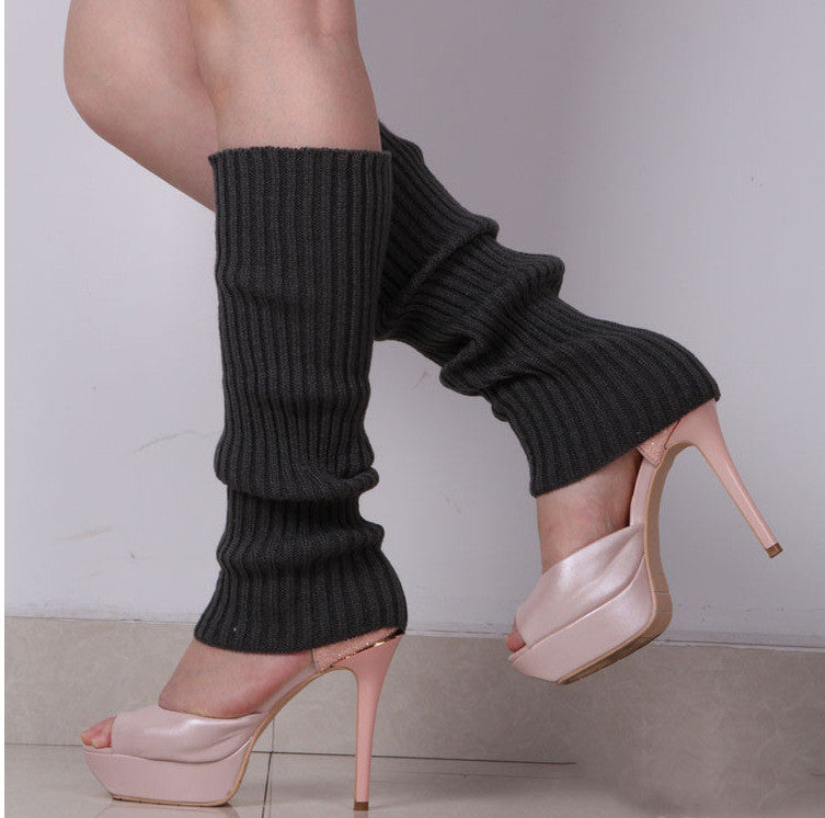 Warm woolen socks