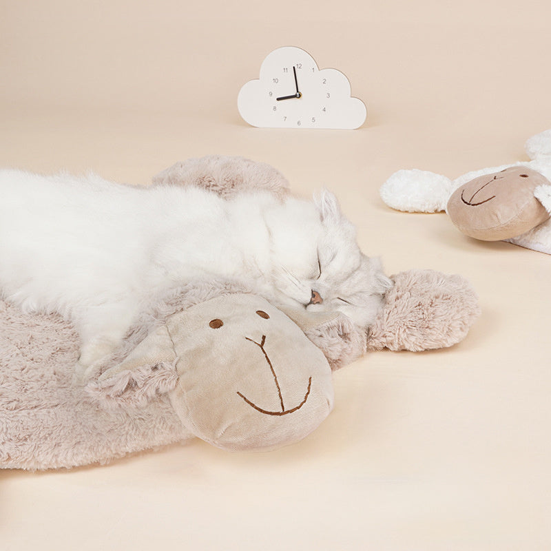 Cat Mat, Lamb Mat, Dog Mat, Pet Mat, Floor Mat, Cat Mat, Cat Cage Mat, Pet Mat