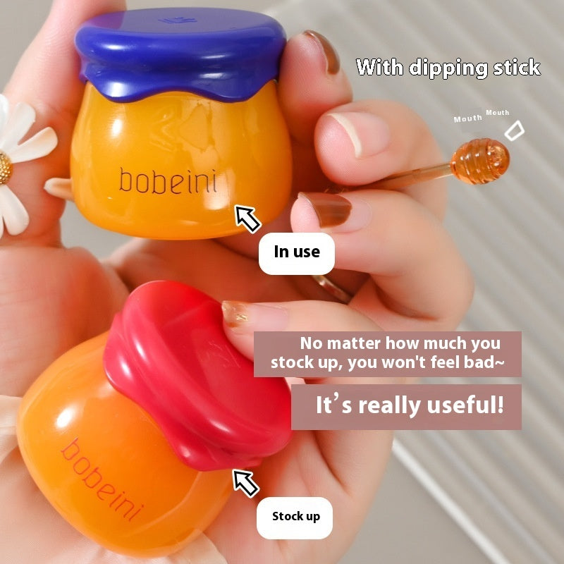 Nourishing Honey Pot Care Lip Balm