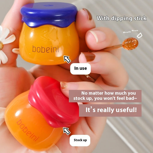 Nourishing Honey Pot Care Lip Balm