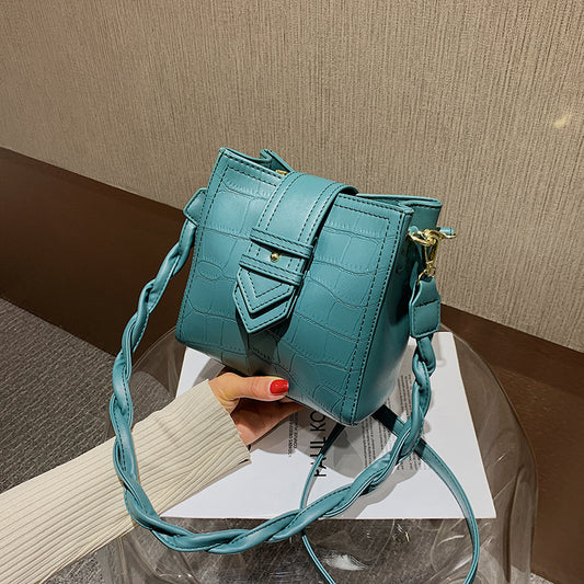 New Fashion Bucket Bag In Autumn And Winter