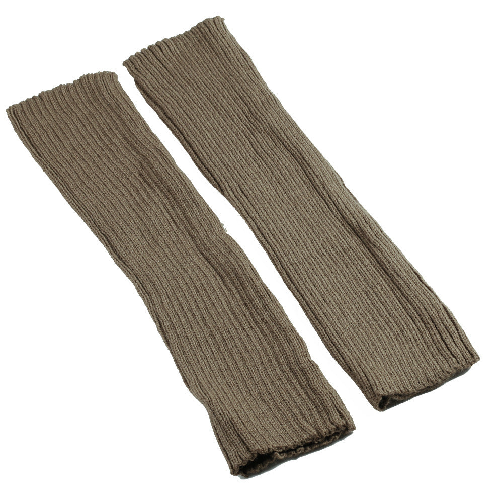 Warm woolen socks