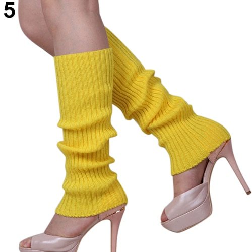 Warm woolen socks