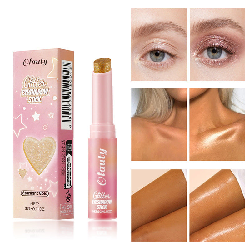 Repair Highlight Jelly Highlight Eye Shadow Stick 3G