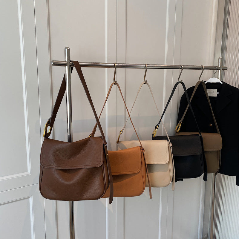 Messenger Simple Shoulder Bag Trendy Crossbody