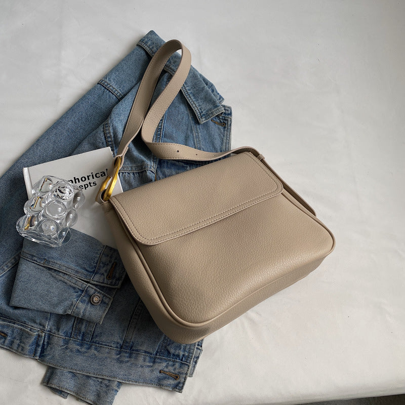 Messenger Simple Shoulder Bag Trendy Crossbody
