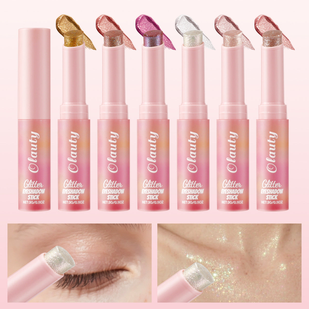 Repair Highlight Jelly Highlight Eye Shadow Stick 3G