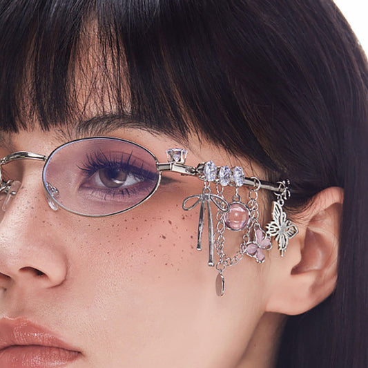 Personalized Sweet Cool Hot Girl Little Sakura Same Style XINGX
