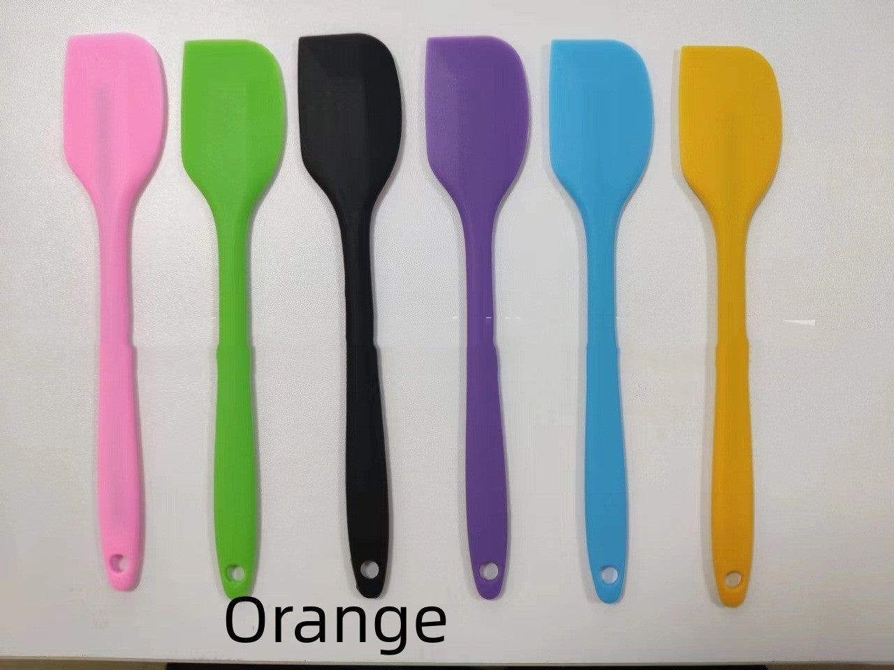 PET Plastic Tableware Scraper