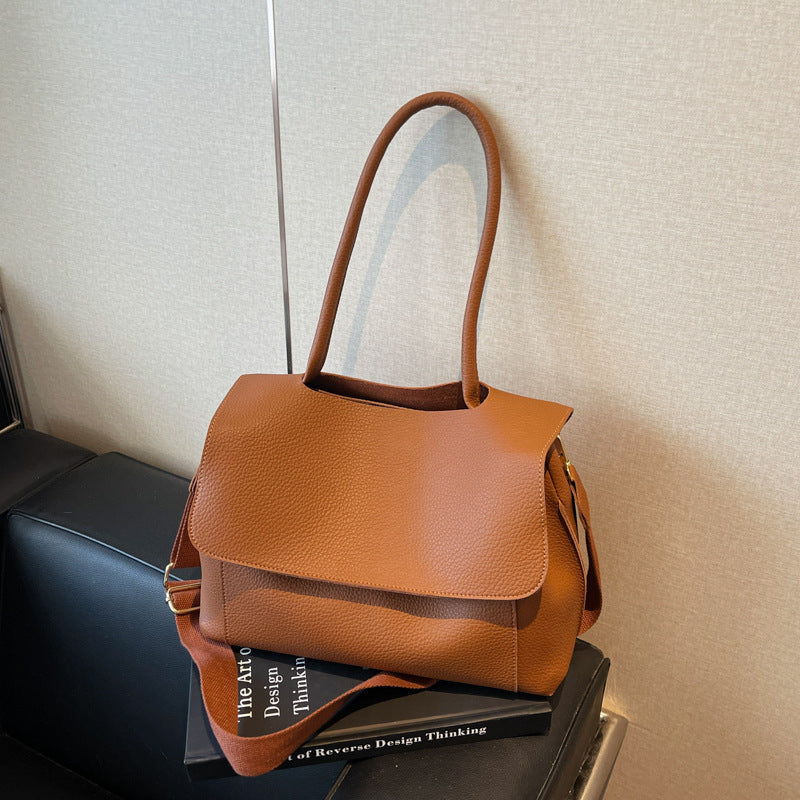 Vintage Casual All-matching Tote Bag