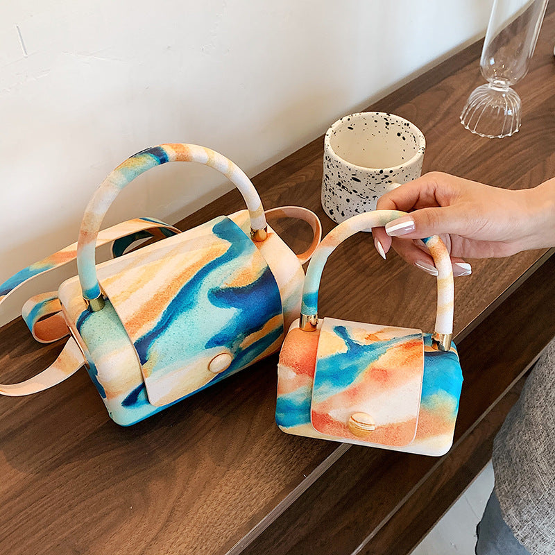 Mini Pillow Shoulder Bag