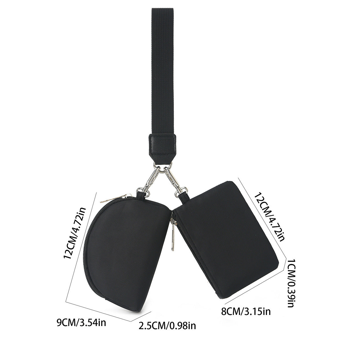 Portable Fashion Personalized Mini Change Purse