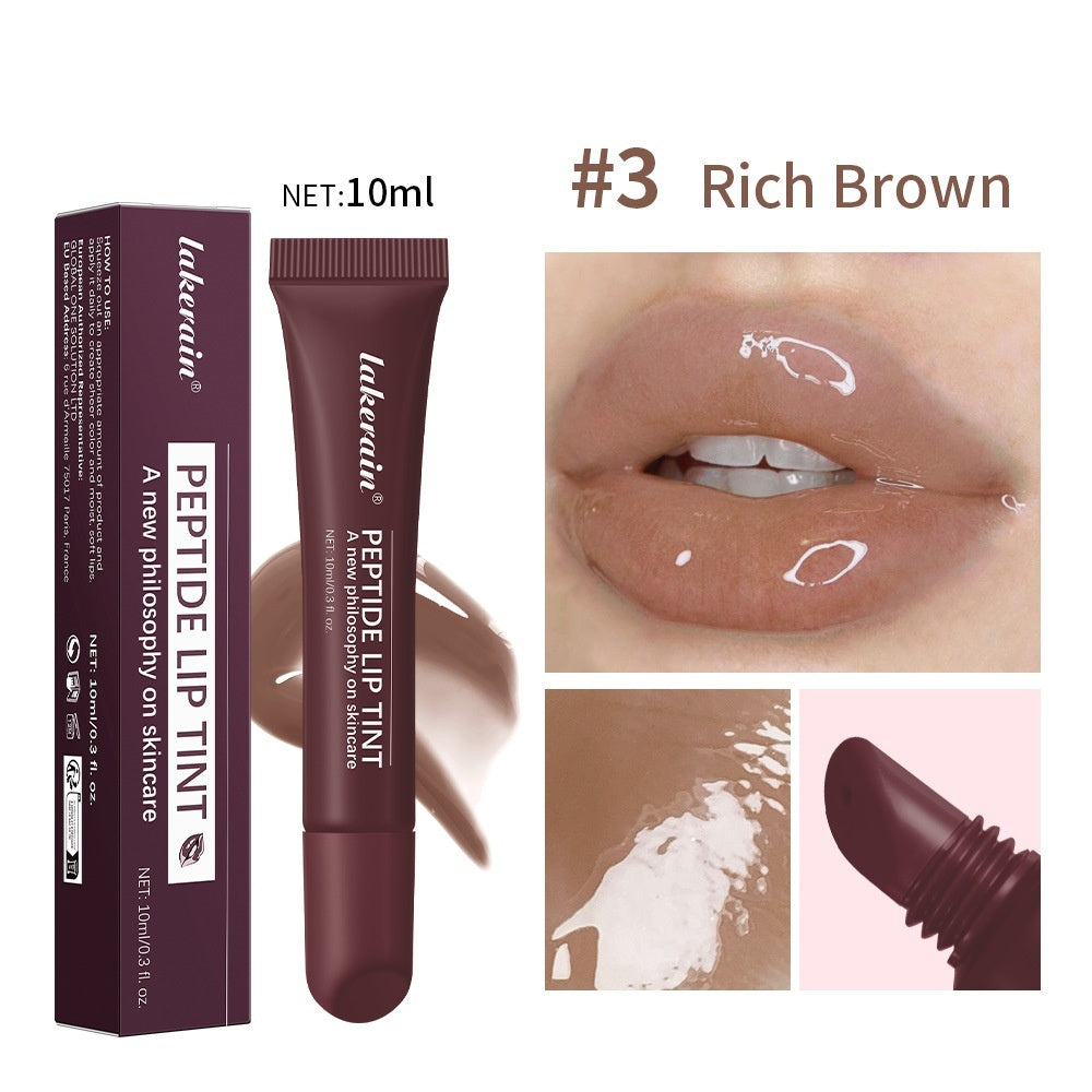 Polypeptide Colored Lipstick Hydrating