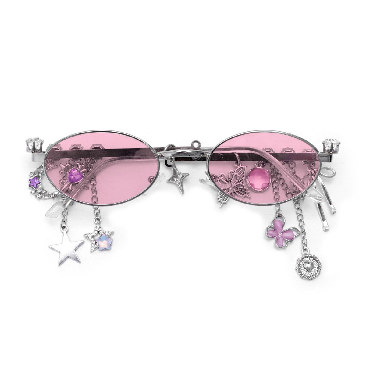 Personalized Sweet Cool Hot Girl Little Sakura Same Style XINGX