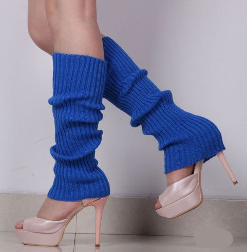 Warm woolen socks